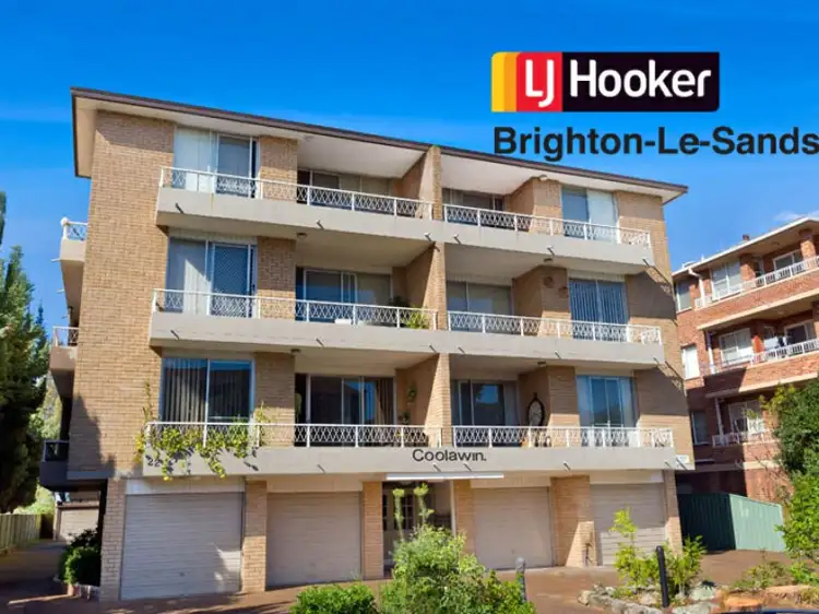 8/22 Hercules Road, Brighton Le Sands NSW 2216