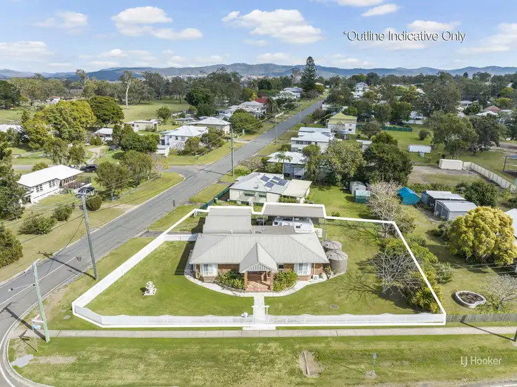 Main view of Homely house listing, 133 Cressbrook Street, Toogoolawah QLD 4313