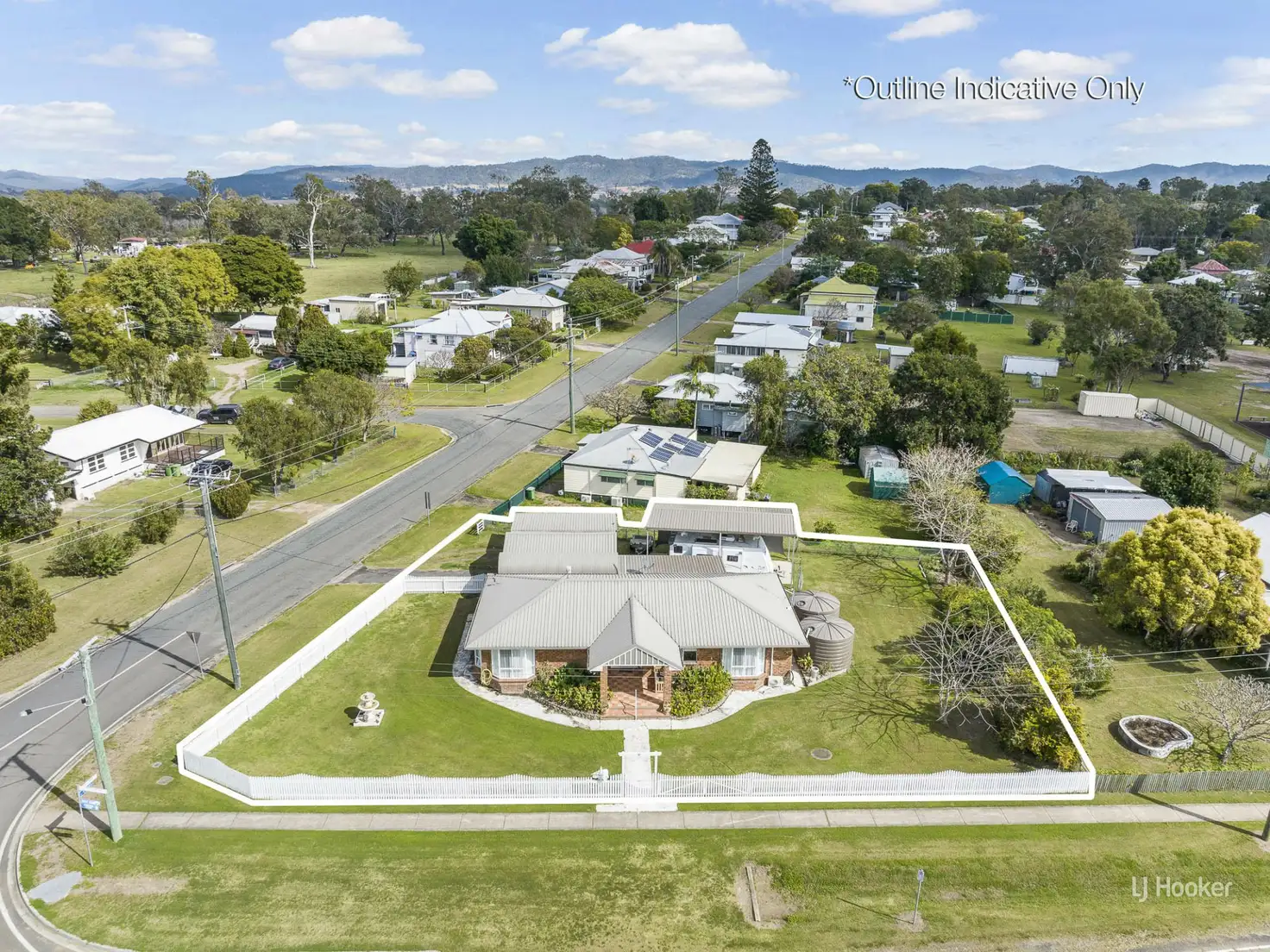 Main view of Homely house listing, 133 Cressbrook Street, Toogoolawah QLD 4313