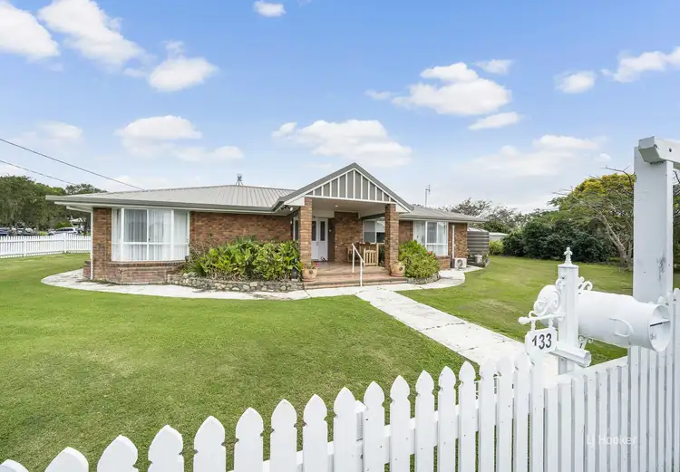 Second view of Homely house listing, 133 Cressbrook Street, Toogoolawah QLD 4313