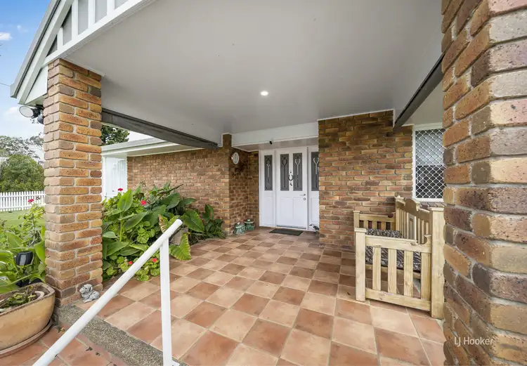 Third view of Homely house listing, 133 Cressbrook Street, Toogoolawah QLD 4313