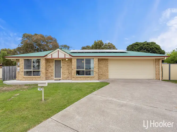18 Breakwater Court, Deception Bay QLD 4508