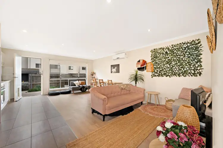 Second view of Homely townhouse listing, 41/15 Andersch Street, Casey ACT 2913