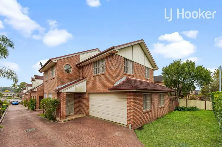 1/134 Chester Hill Rd, Bass Hill NSW 2197