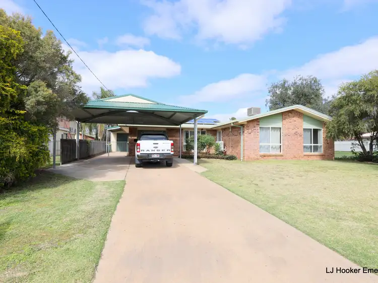 Third view of Homely house listing, 3 skelton place, Emerald QLD 4720