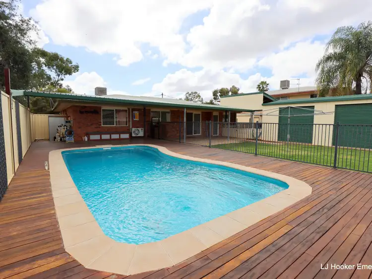 Fourth view of Homely house listing, 3 skelton place, Emerald QLD 4720