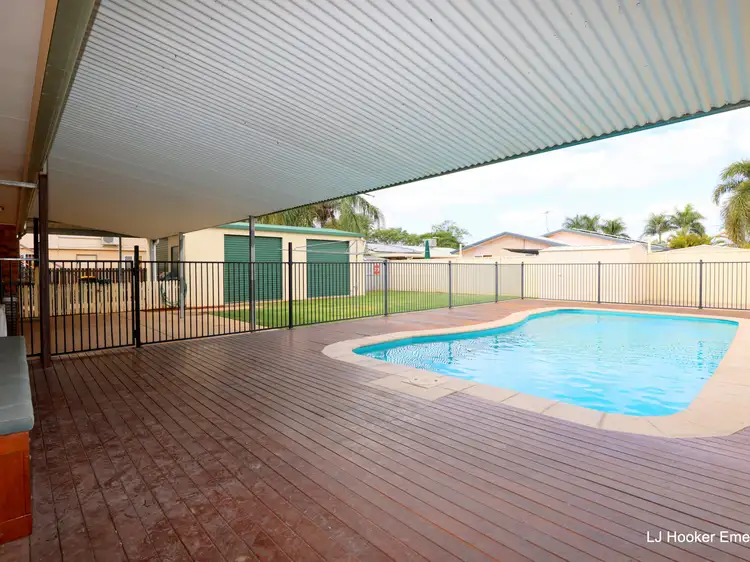 Fifth view of Homely house listing, 3 skelton place, Emerald QLD 4720
