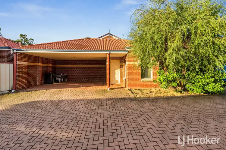 Main view of Homely villa listing, 2/74 Dorothy Street, Gosnells WA 6110
