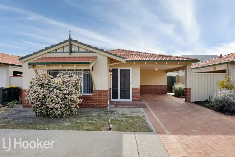 Main view of Homely house listing, 42 Second Avenue, Victoria Park WA 6100