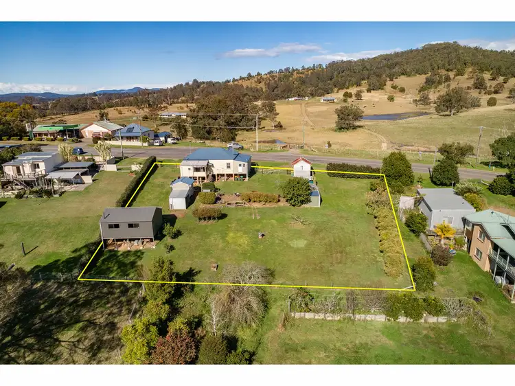 Second view of Homely house listing, 3725 The Bucketts Way, Krambach NSW 2429