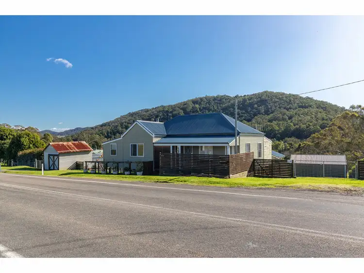Fourth view of Homely house listing, 3725 The Bucketts Way, Krambach NSW 2429