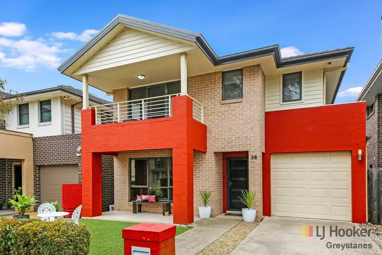 36 Bulbi Street, Pemulwuy NSW 2145