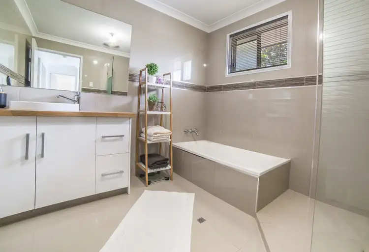 Second view of Homely townhouse listing, 1/279 Cotlew Street West, Ashmore QLD 4214