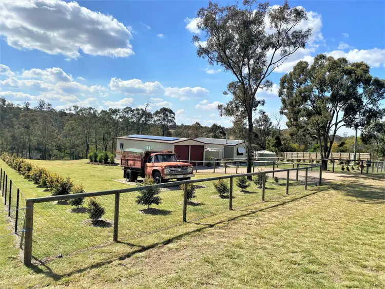 Second view of Homely rural property listing, 79 Gannon Drive, Ellesmere QLD 4610