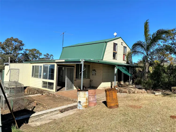 Main view of Homely land listing, 76 Gannon Drive, Ellesmere QLD 4610