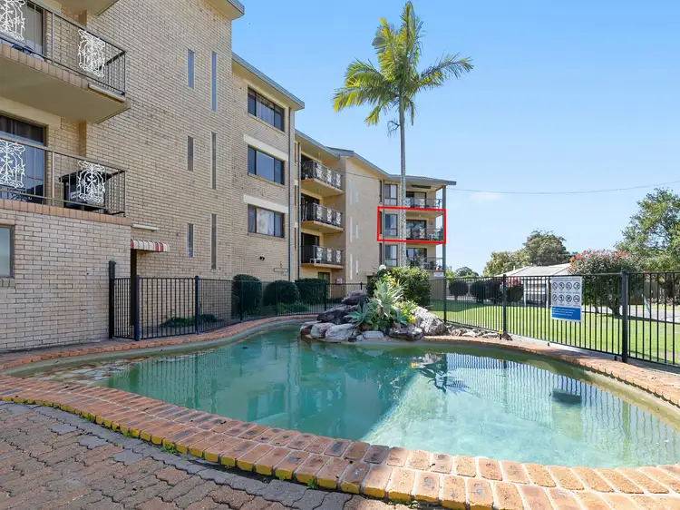 Main view of Homely apartment listing, 6/6 Marbrin Close, Bellara QLD 4507
