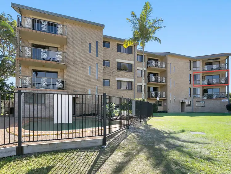 Fourth view of Homely apartment listing, 6/6 Marbrin Close, Bellara QLD 4507