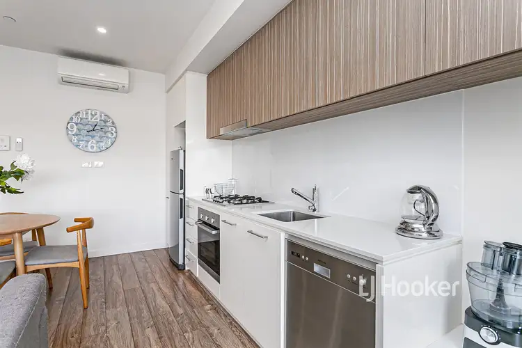 Second view of Homely apartment listing, 306/46 Sixth Street, Bowden SA 5007