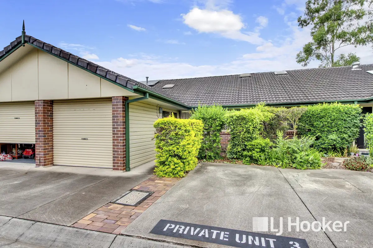 Main view of Homely unit listing, 3/3 Spalding Crescent, Goodna QLD 4300