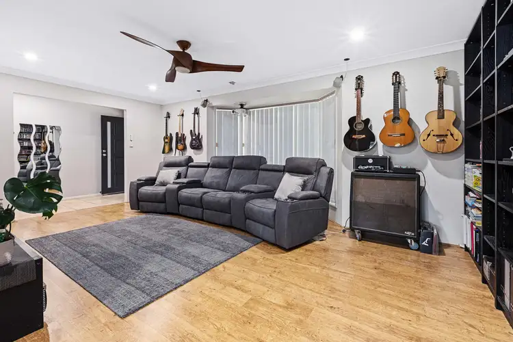 Second view of Homely house listing, 100 Radford Road, Manly West QLD 4179