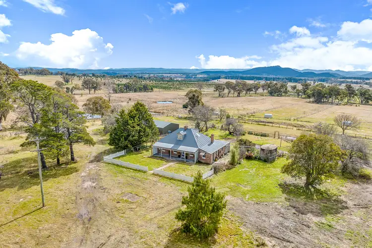 Main view of Homely rural property listing, 60 Quarry Road, Ben Bullen NSW 2790