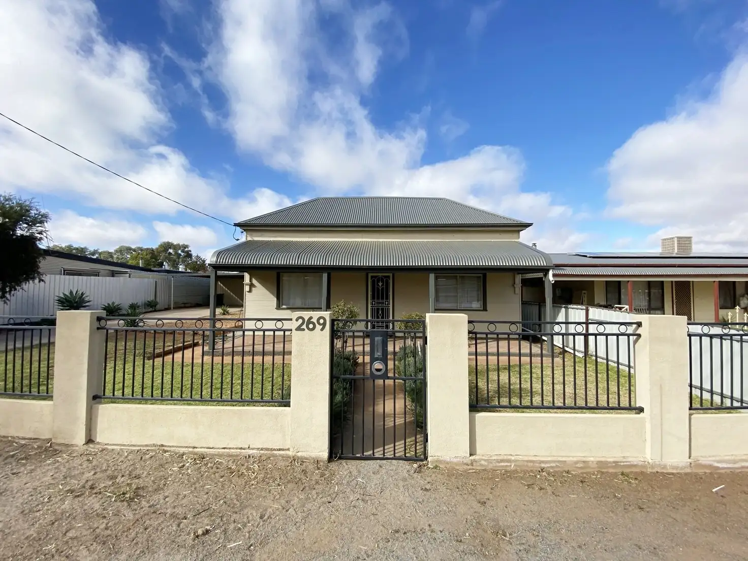 Main view of Homely house listing, 269 Hebbard Street, Broken Hill NSW 2880