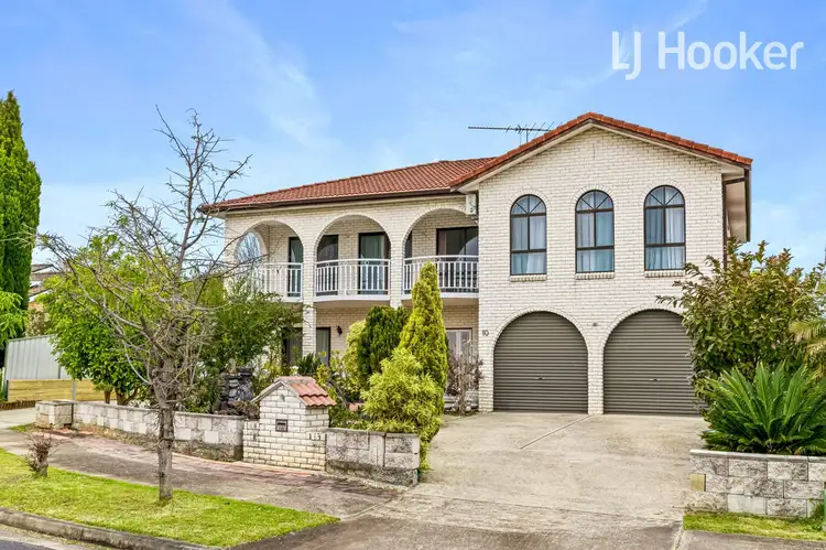10 Gogol Pl, Wetherill Park NSW 2164