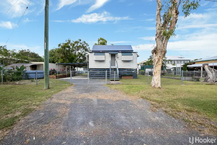 Second view of Homely house listing, 18 Hallett Street, Berserker QLD 4701
