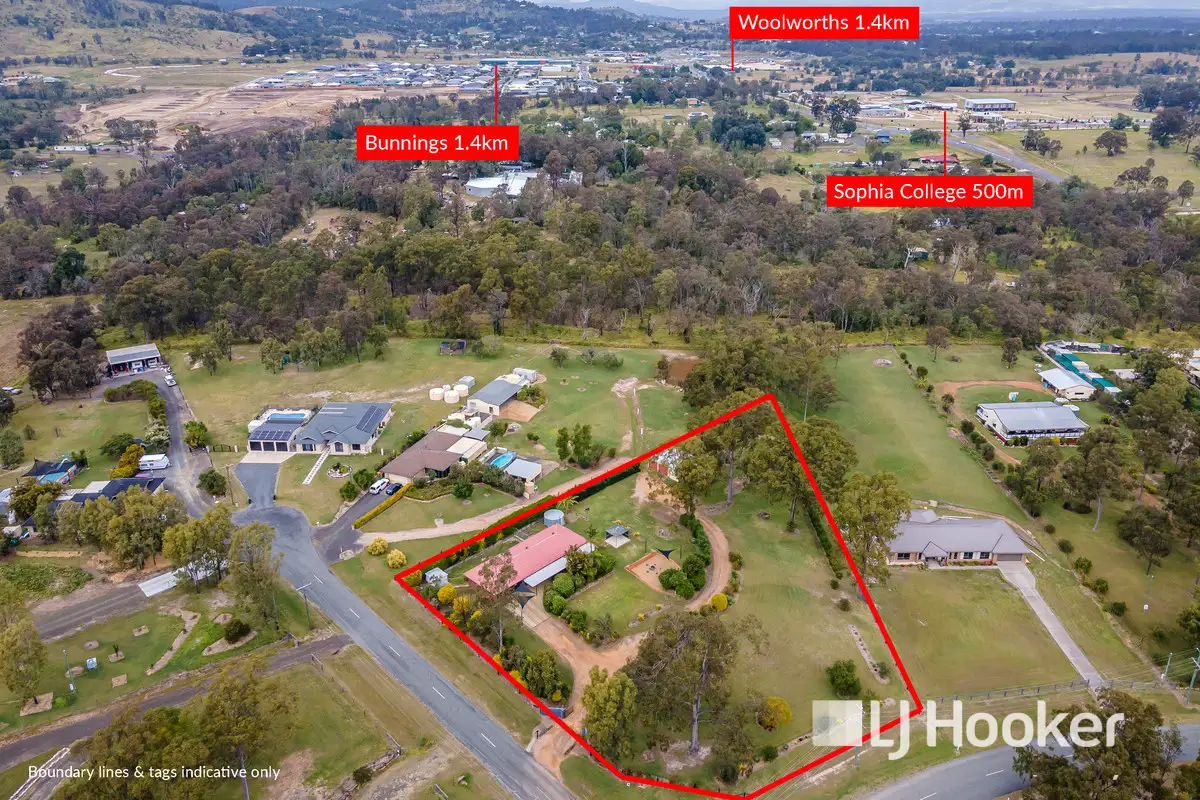 Main view of Homely house listing, 2 Helen Court, Regency Downs QLD 4341