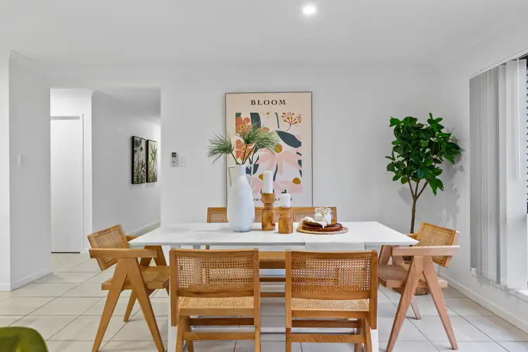 Fourth view of Homely house listing, 67 Sarsenet Circuit, Mount Cotton QLD 4165