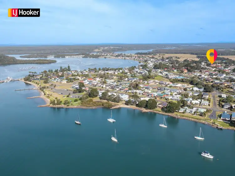 Second view of Homely unit listing, 5/46 Greenwell Point Road, Greenwell Point NSW 2540