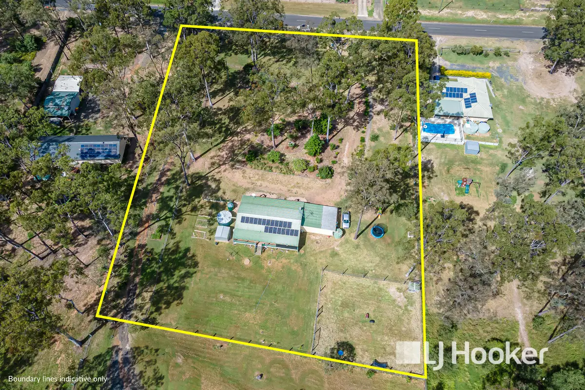 Main view of Homely house listing, 61 Thallon Road, Kensington Grove QLD 4341