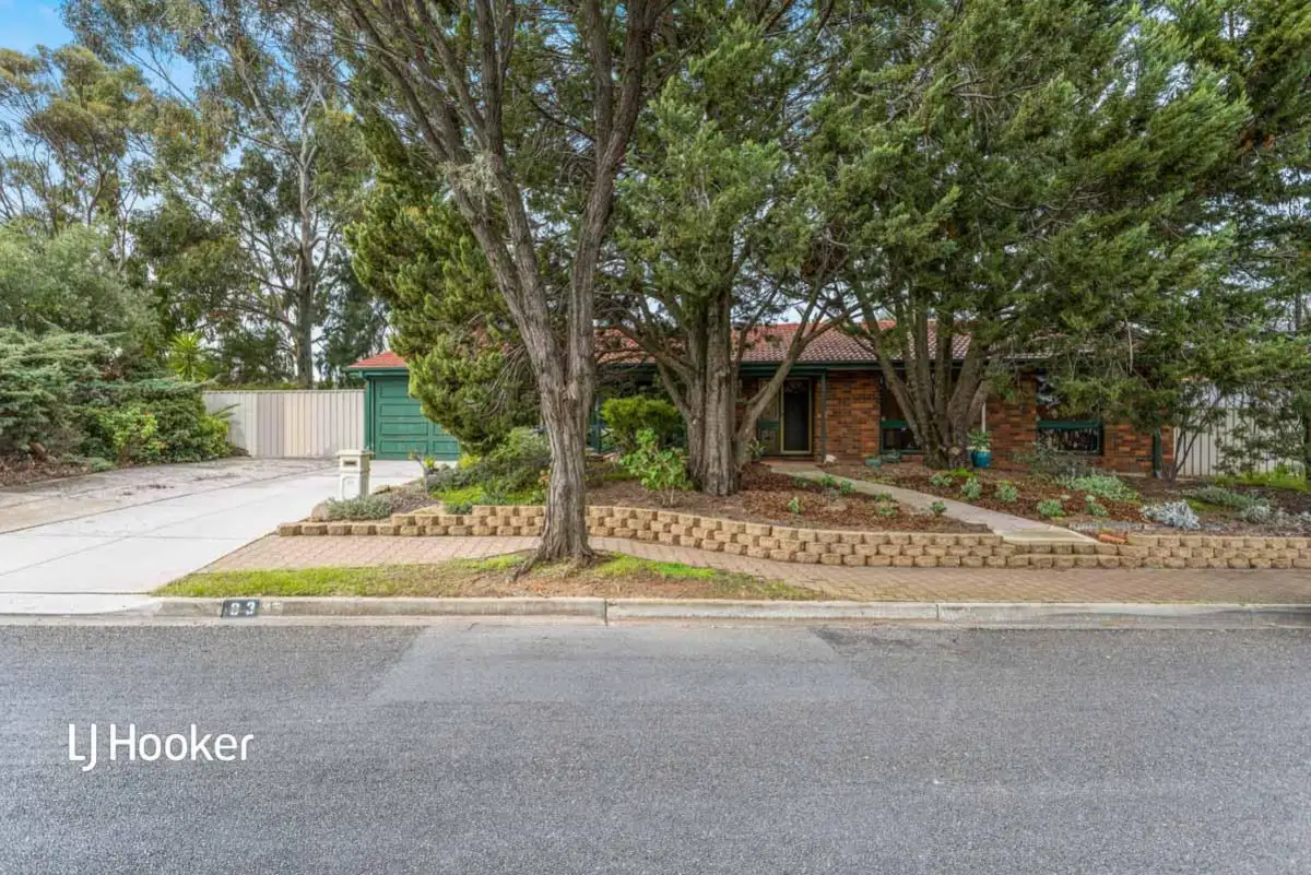 Main view of Homely house listing, 83 Maxlay Road, Modbury Heights SA 5092