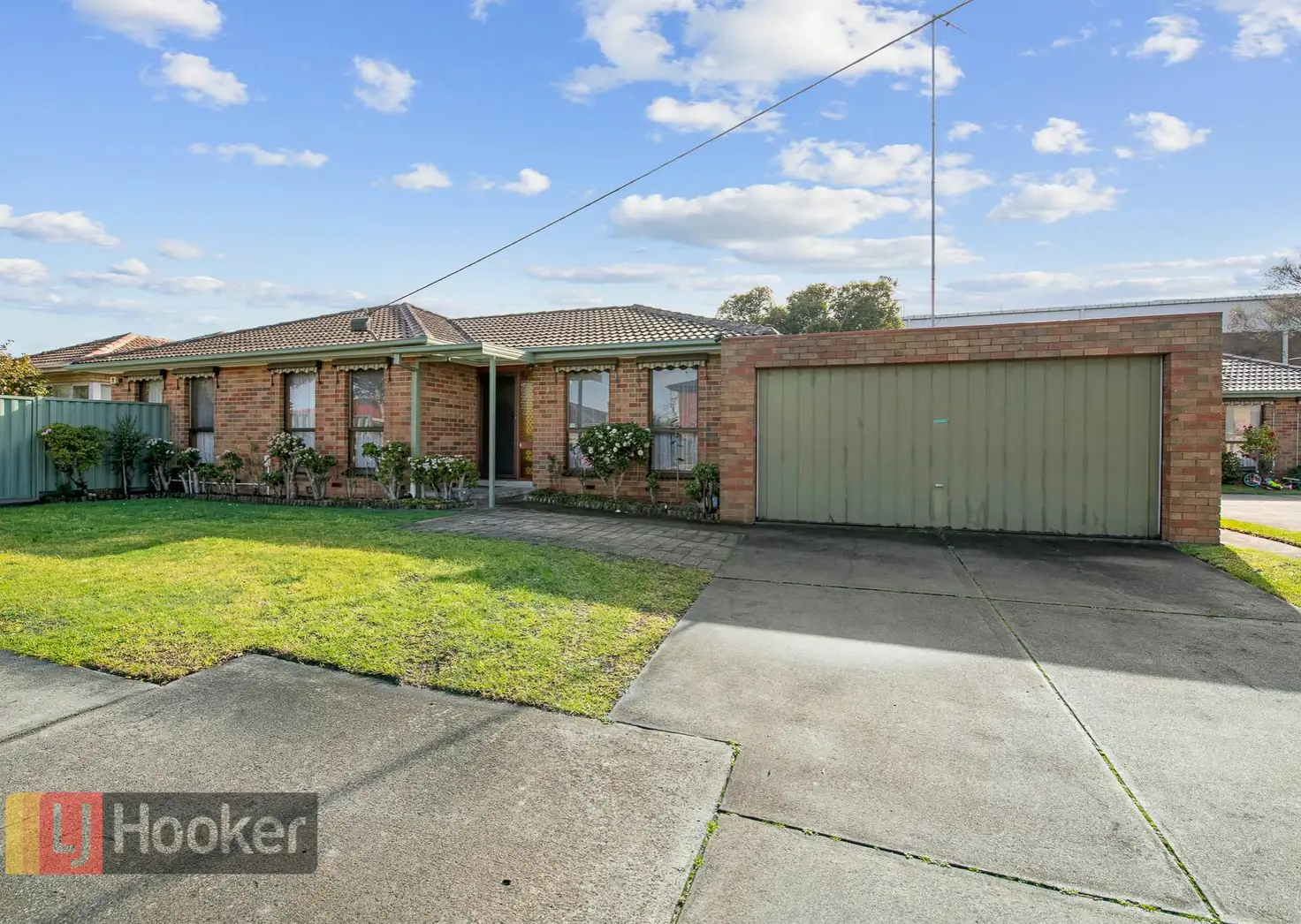 Main view of Homely unit listing, 1/17 Gunther Ave, Springvale VIC 3171