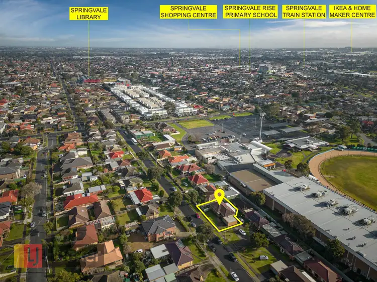 Fifth view of Homely unit listing, 1/17 Gunther Ave, Springvale VIC 3171