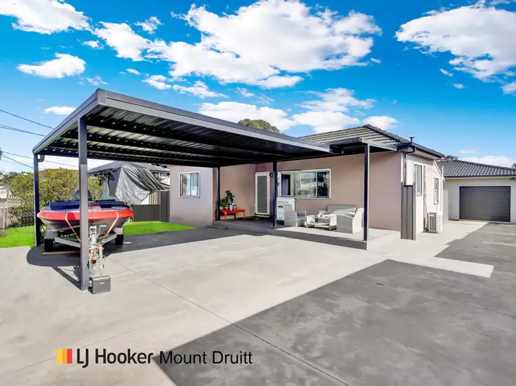 Main view of Homely house listing, 26 & 26a Coates Street, Mount Druitt NSW 2770