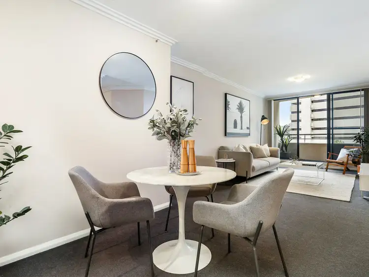 Second view of Homely studio listing, 314/1 Sergeants Lane, St Leonards NSW 2065