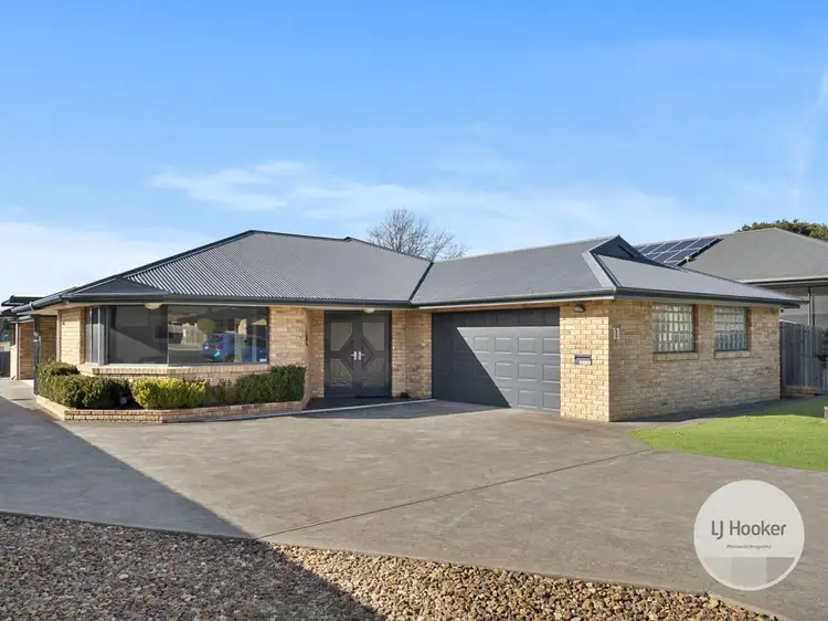 Main view of Homely house listing, 11 Dove Court, Claremont TAS 7011