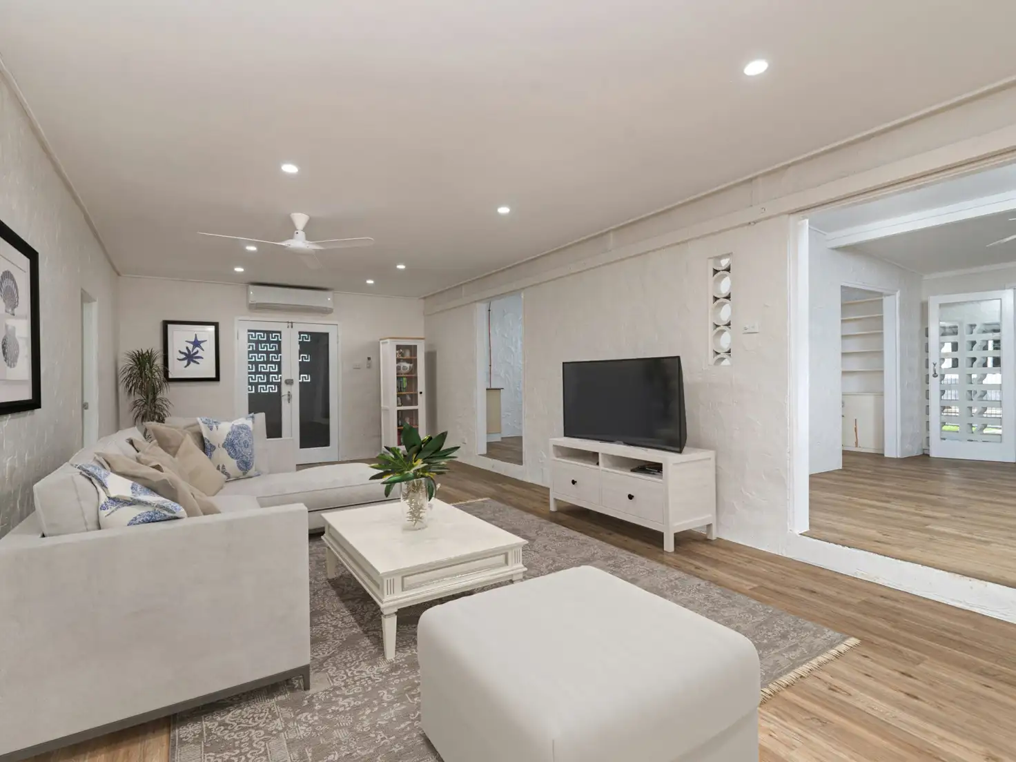 Main view of Homely house listing, 44 Esplanade, Wonga Beach QLD 4873