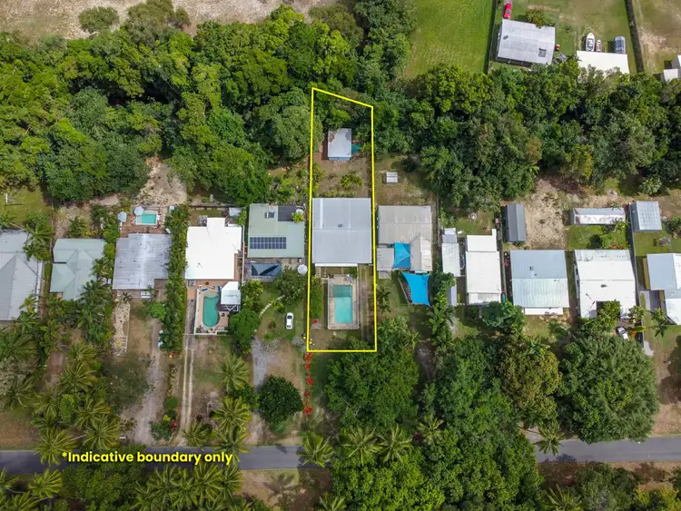 Third view of Homely house listing, 44 Esplanade, Wonga Beach QLD 4873