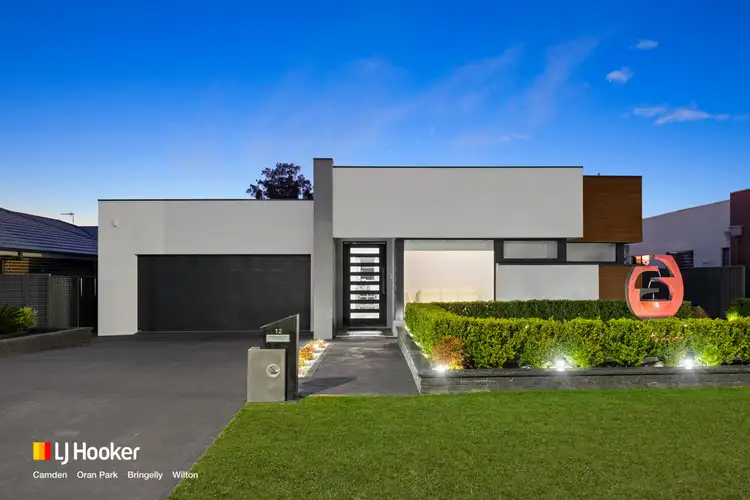 12 Governor Drive (Grove Estate), Harrington Park NSW 2567
