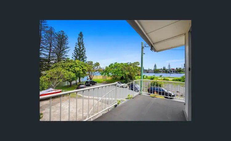 Second view of Homely unit listing, 9/5 Holborow Close, Surfers Paradise QLD 4217