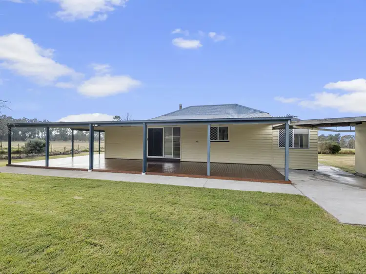 Second view of Homely rural property listing, 431 Rabbit Fence Road, Cottonvale QLD 4375