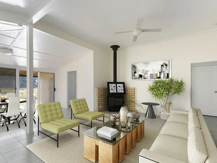 Fifth view of Homely rural property listing, 431 Rabbit Fence Road, Cottonvale QLD 4375