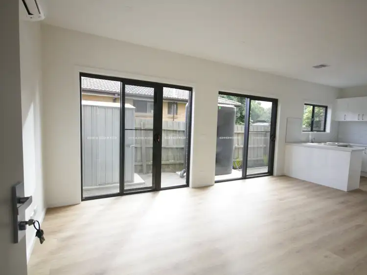 Second view of Homely townhouse listing, 4/1 Stephenson Street, Springvale VIC 3171