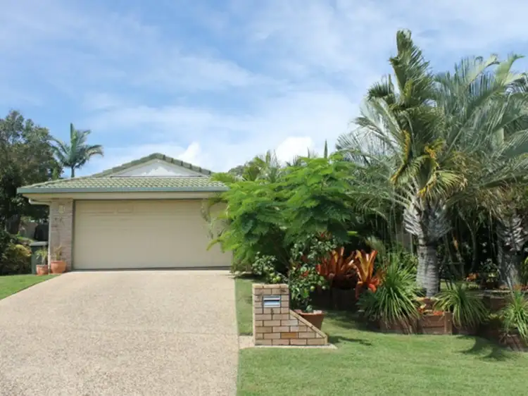 Main view of Homely house listing, 8 Cambridge Close, Tannum Sands QLD 4680