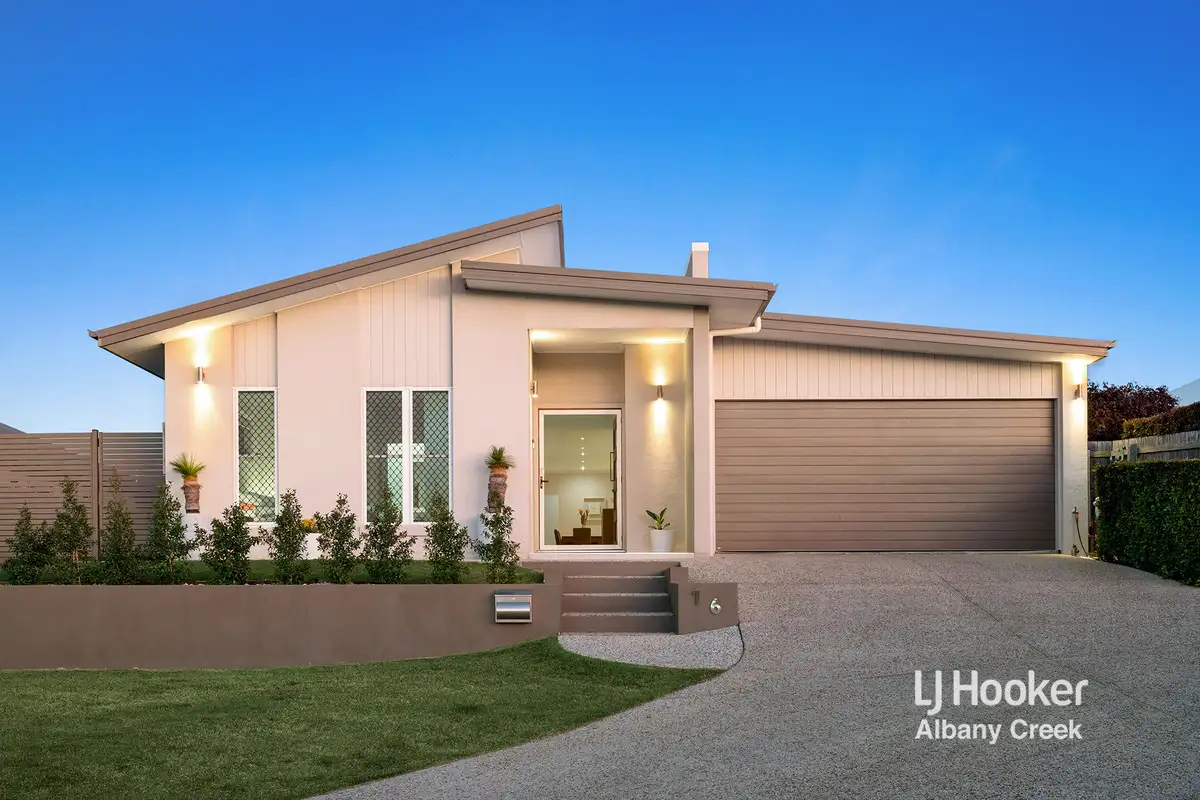 Main view of Homely house listing, 16 Wilkinson Court, Warner QLD 4500
