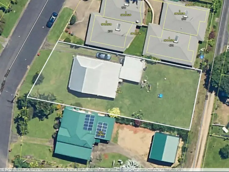 Third view of Homely house listing, 13 McQuillen Street, Tully QLD 4854