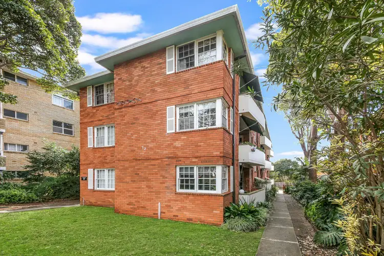 3/12 Julia Street, Ashfield NSW 2131