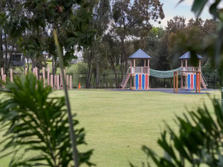 Main view of Homely townhouse listing, 62/20 Fairway Drive, Clear Island Waters QLD 4226